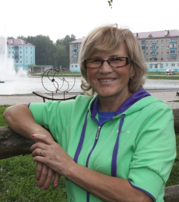 Чернышова Венера