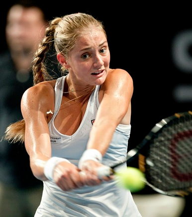 Чакветадзе Анна