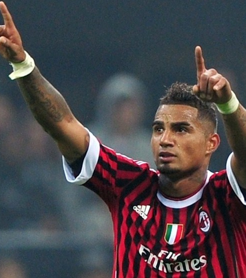 Боатенг Кевин-Принс