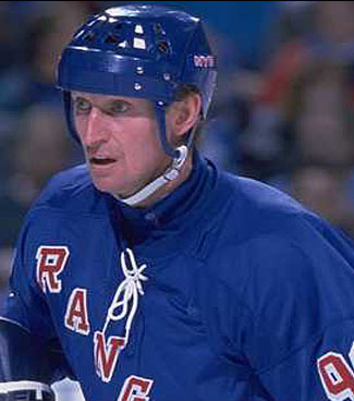 Тысячная шайба Уэйна Гретцки