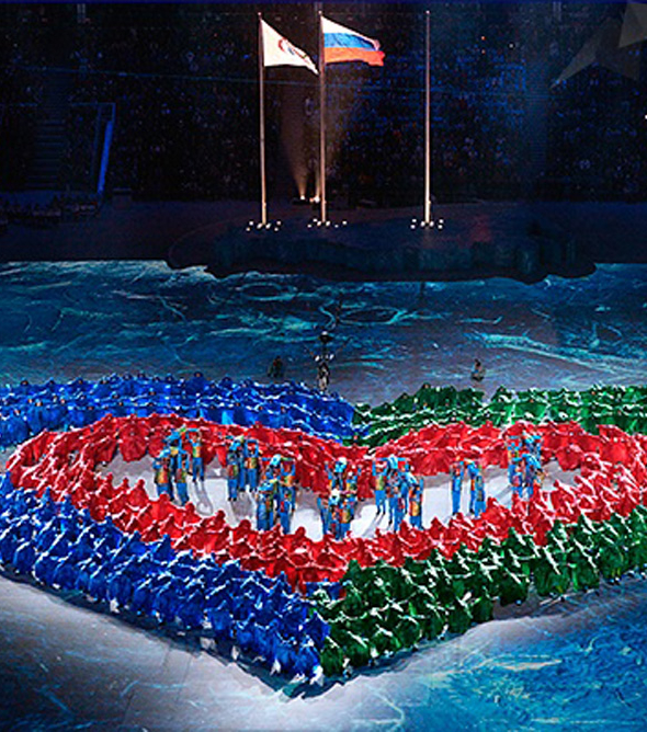 Завершилась Паралимпиада в Сочи