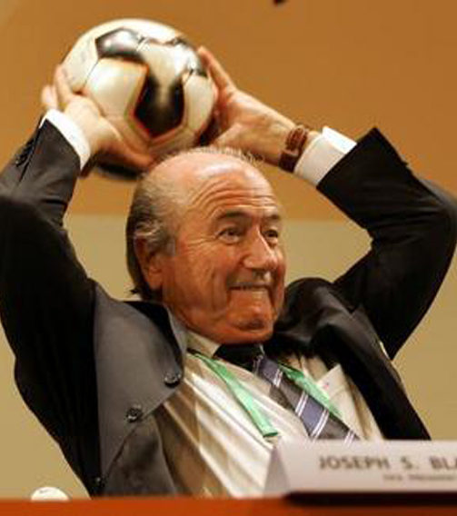 Блаттер Йозеф