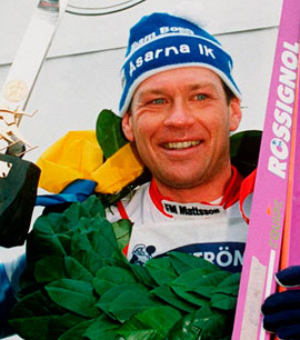 Оттоссон Ян