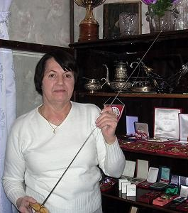 Забелина Александра