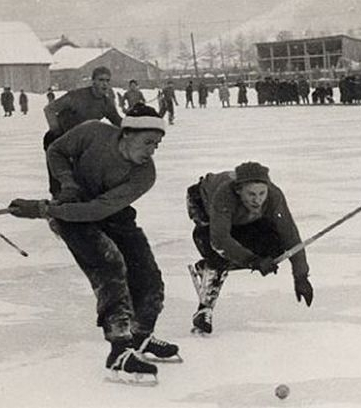 День рождения Русского хоккея