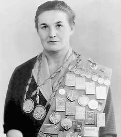 Алексеева-Крефт Галина