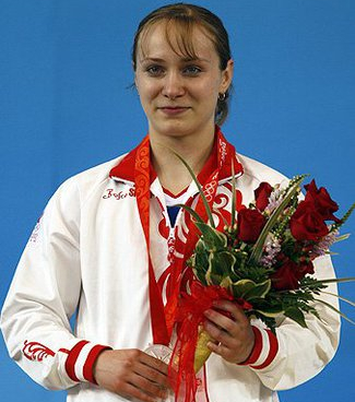 Шаинова Марина