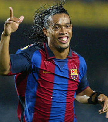 Роналдиньо