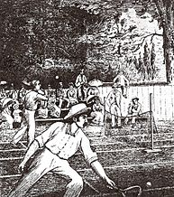 Теннис переехал в США