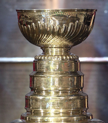 Первый финал Кубка Стэнли