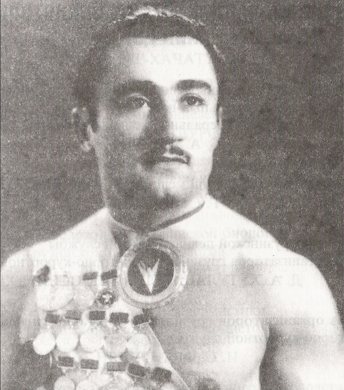 Чимишкян Рафаэль