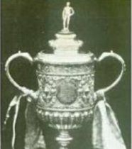 Разыгран первый Кубок Англии