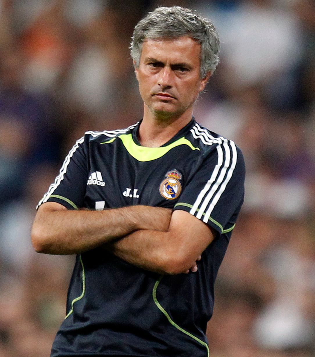 Закончилась серия Моуринью