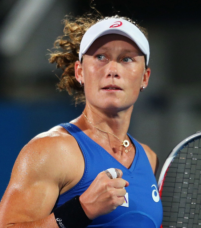 Стосур Саманта