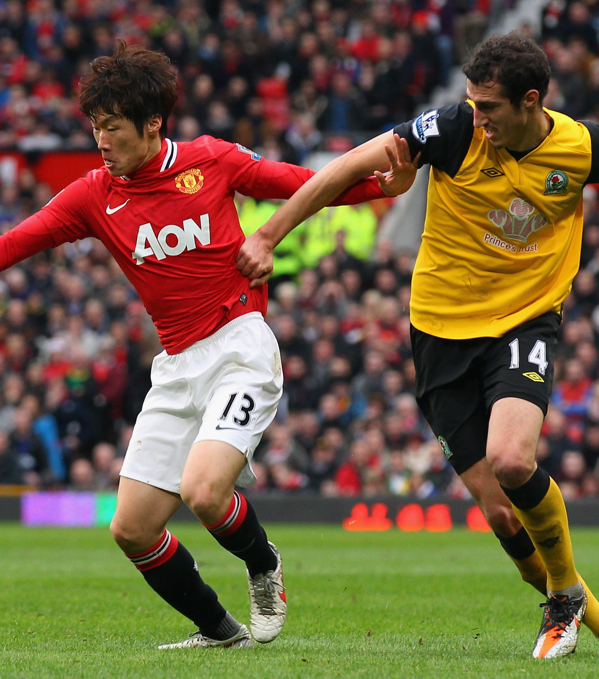 Рекорд посещаемости Премьер-лиги