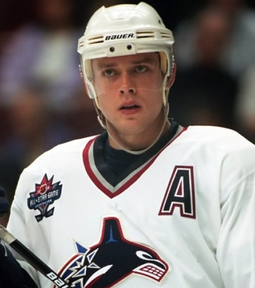 «Ванкувер» закрепил за Буре «десятку»