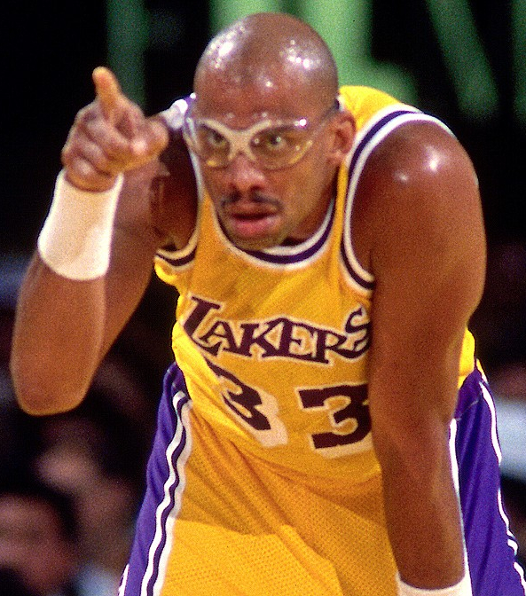 Карим начал карьеру в НБА