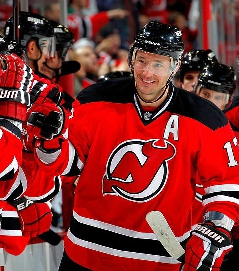 700 очков Ковальчука в НХЛ