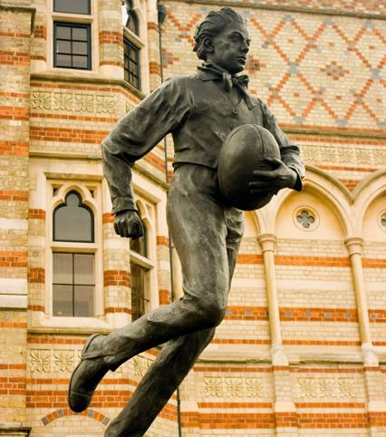 День рождения регби