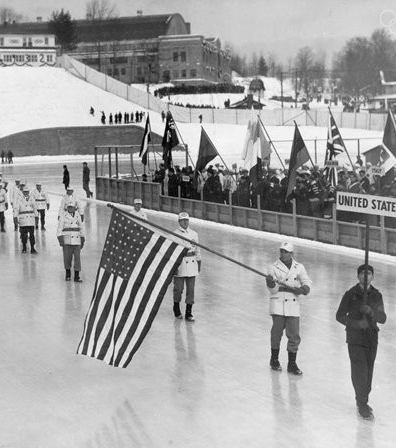 Впервые в Северной Америке