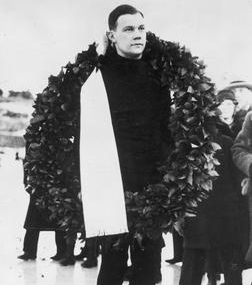 Эвенсен Бернт