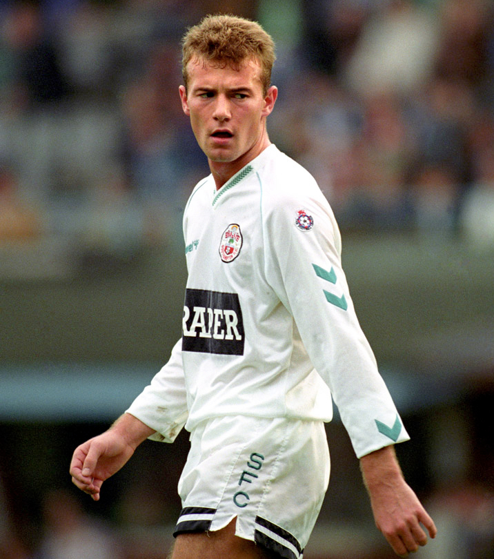 17-летний Ширер начал с хет-трика