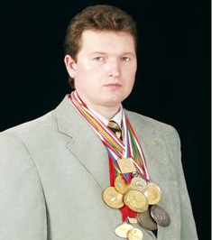 Трегубов Виктор