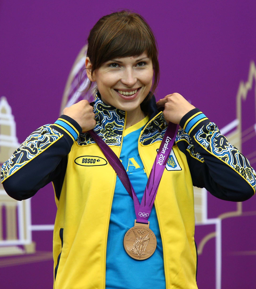 Костевич Елена