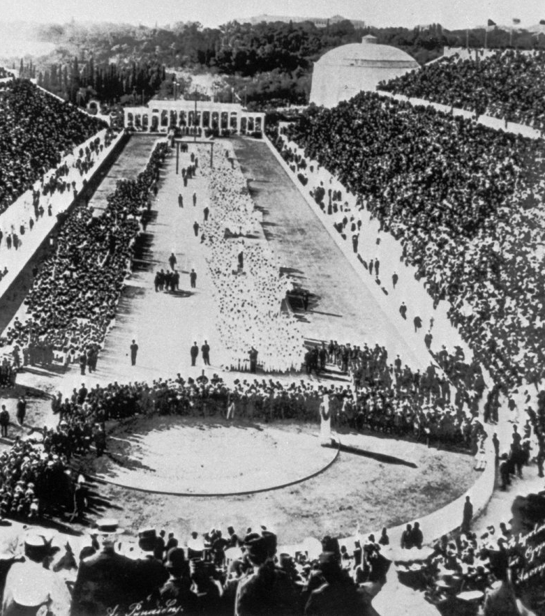 Завершилась первая Олимпиада