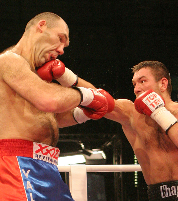 Валуев не превзошел Марчиано