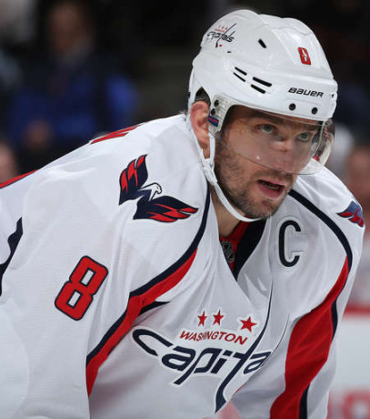 Овечкин - 7-кратный лучший снайпер