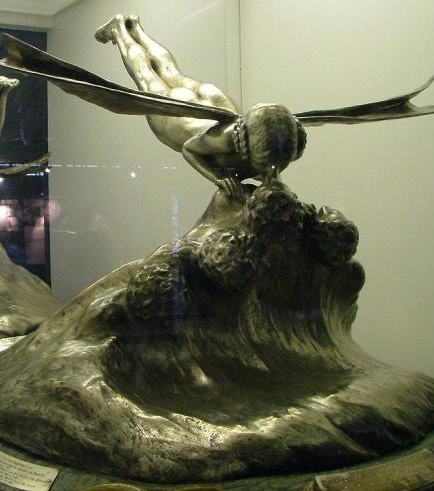 Гонки на гидросамолетах