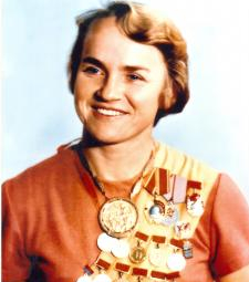 Крепкина Вера