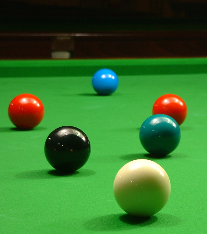 День рождения снукера