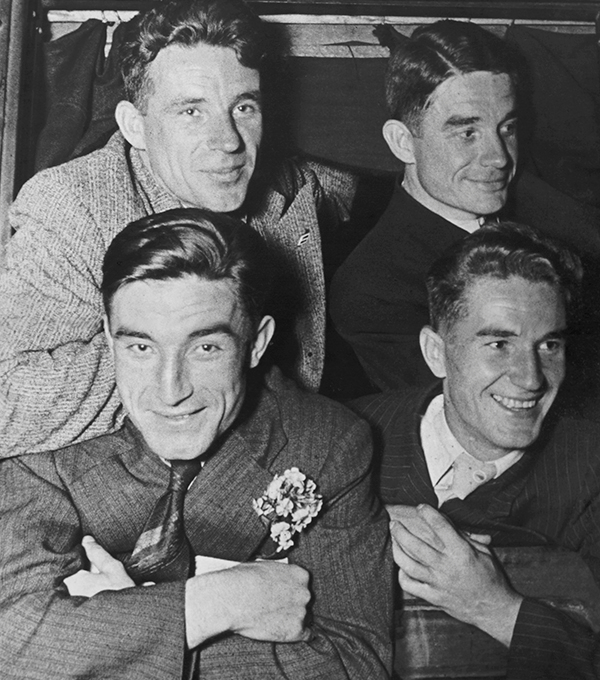 День рождения московского «Спартака»