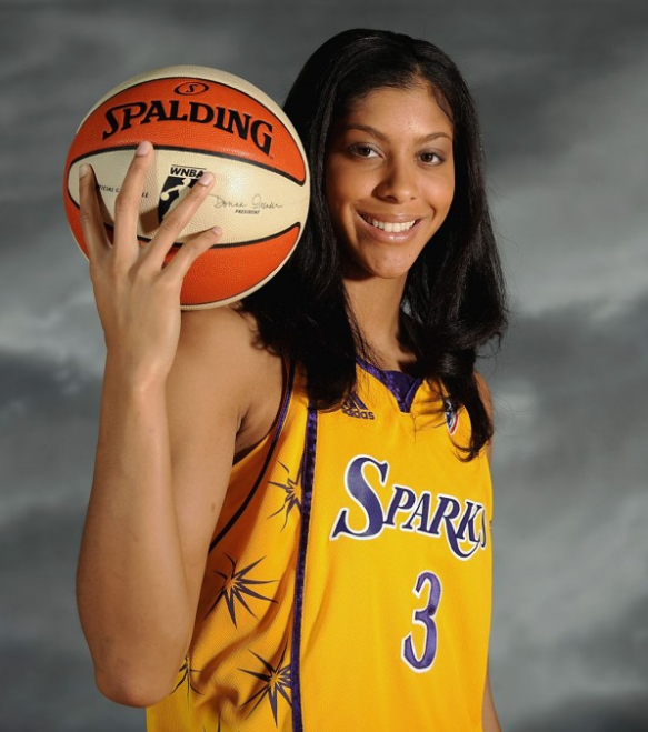 Паркер Кэндис