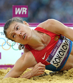 Соколова Елена