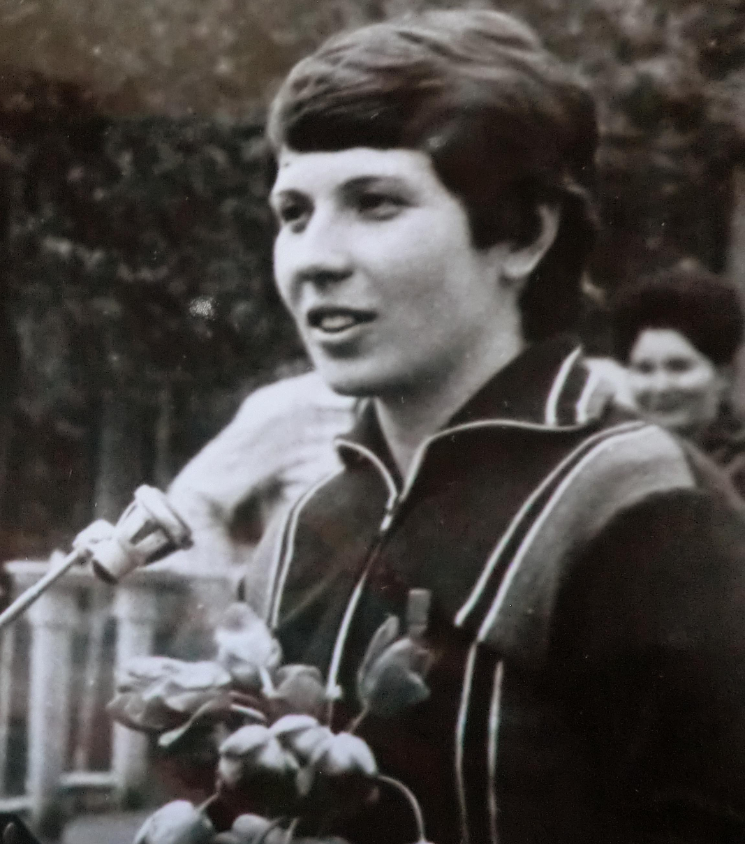 Бережная Любовь