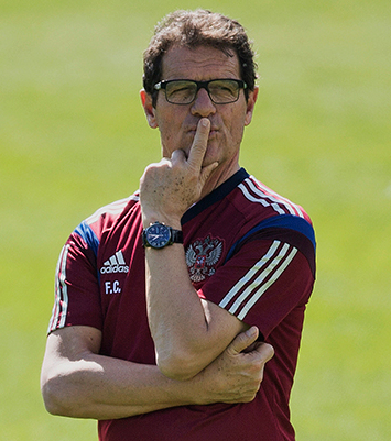 Вместо Адвоката - Капелло