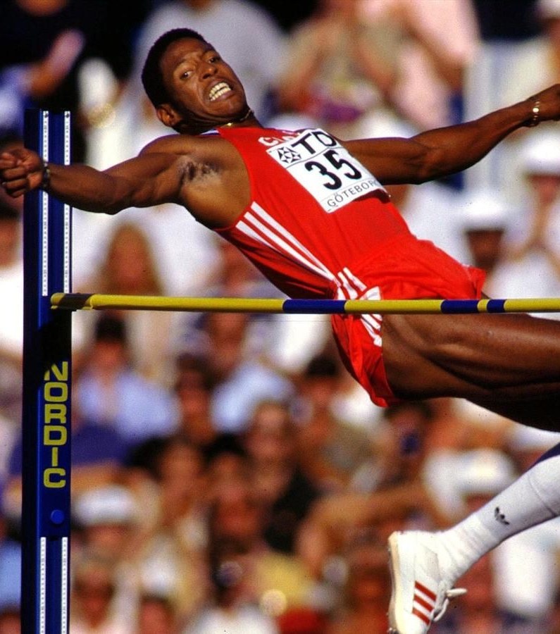 Вековой рекорд Сотомайора