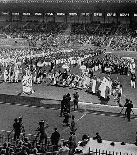 Закрылись Игры-1924 в Париже