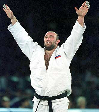 Тменов Тамерлан