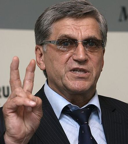 Тихонов ушел из СБР