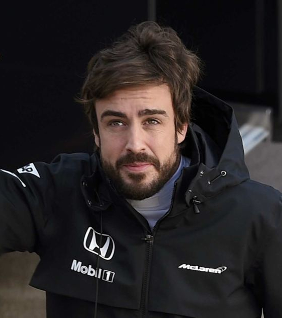 Алонсо Фернандо