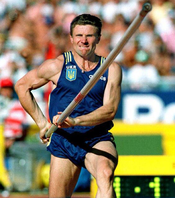 Фантастическая высота Бубки