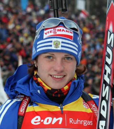 Слепцова Светлана