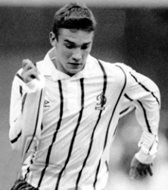 Первый гол Шевченко