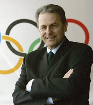 Жак Рогге - российский профессор