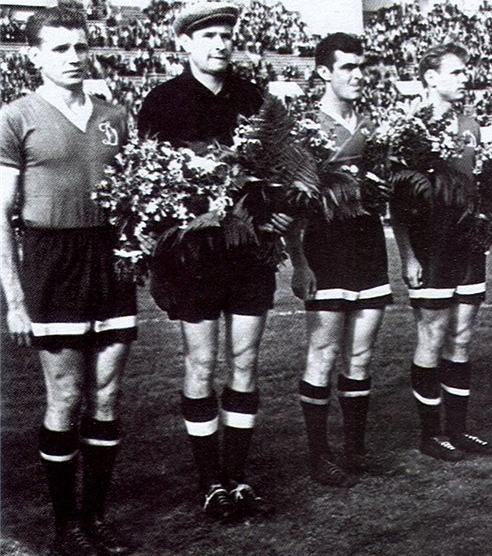 Советский гол на «Маракане»