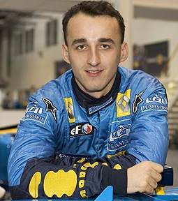 Кубица Роберт